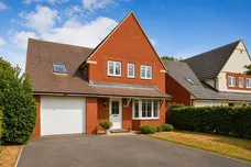 Lysander Crescent, Watchfield, Swindon