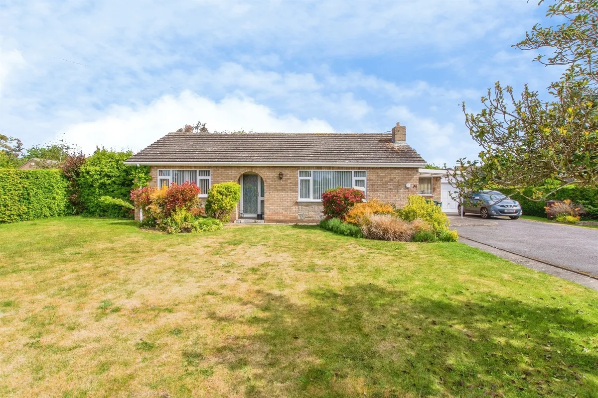 Hixs Lane, Tydd St. Mary, Wisbech