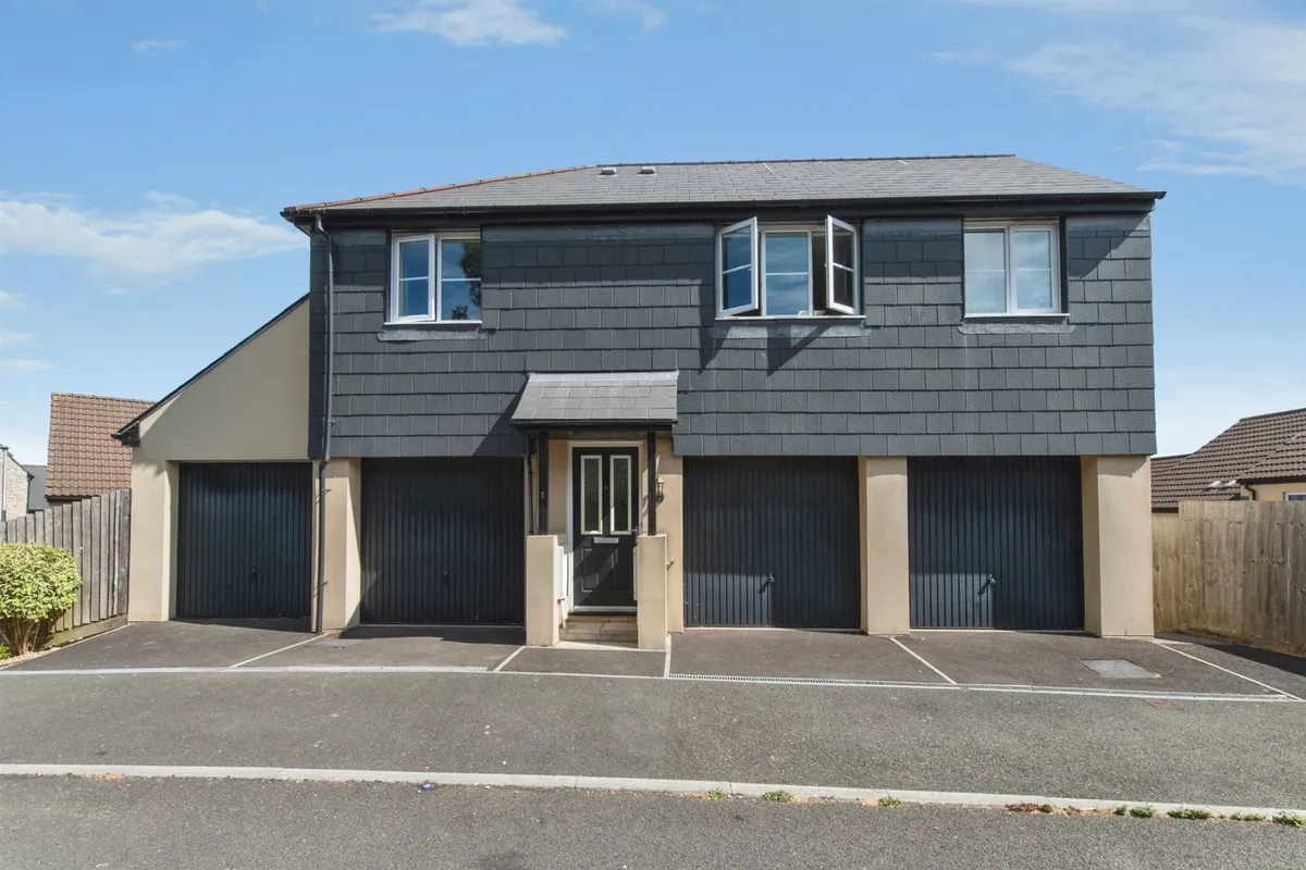 Linseed Drive, Axminster