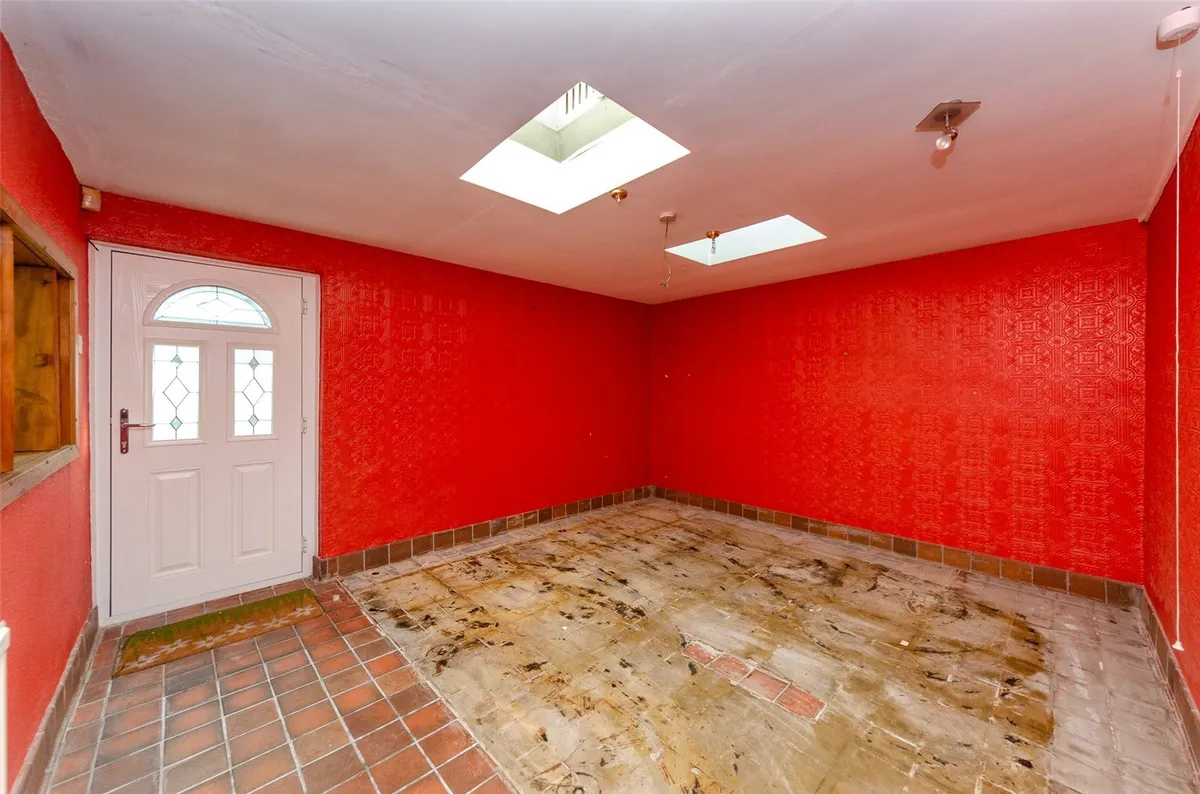 Madoc Terrace, Conwy, LL32