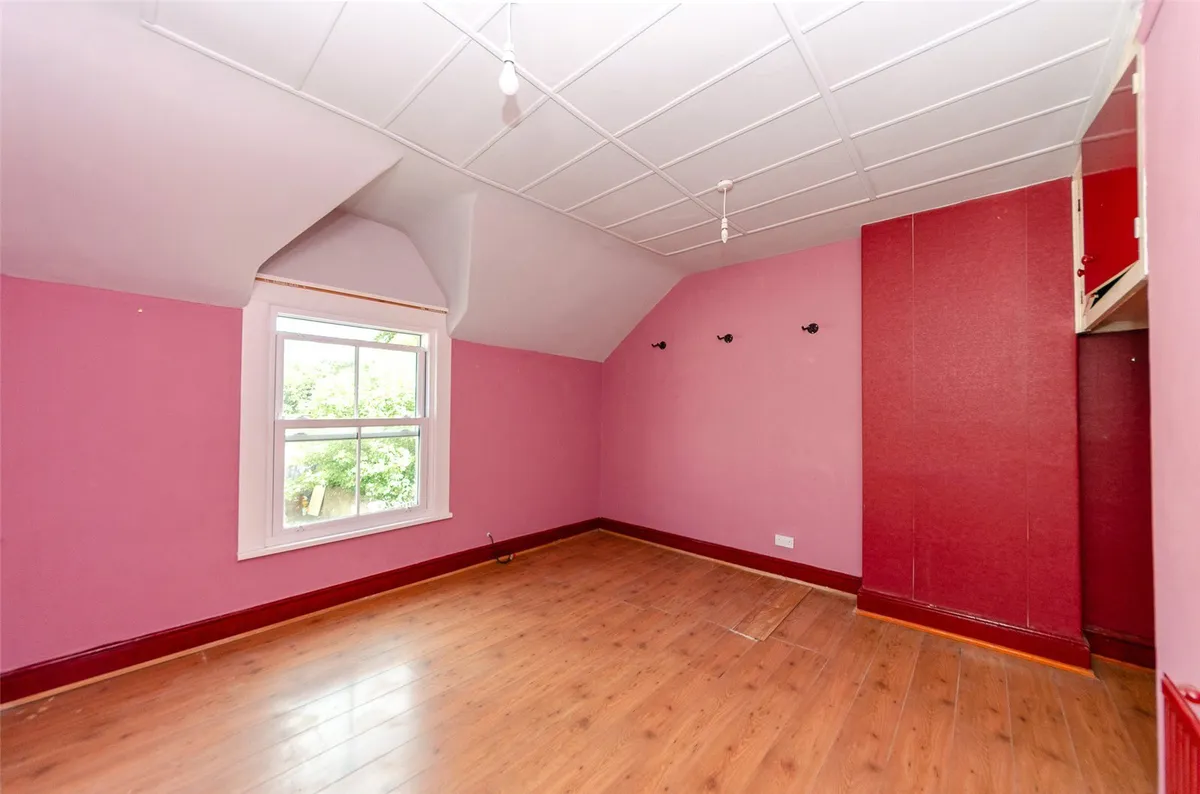 Madoc Terrace, Conwy, LL32