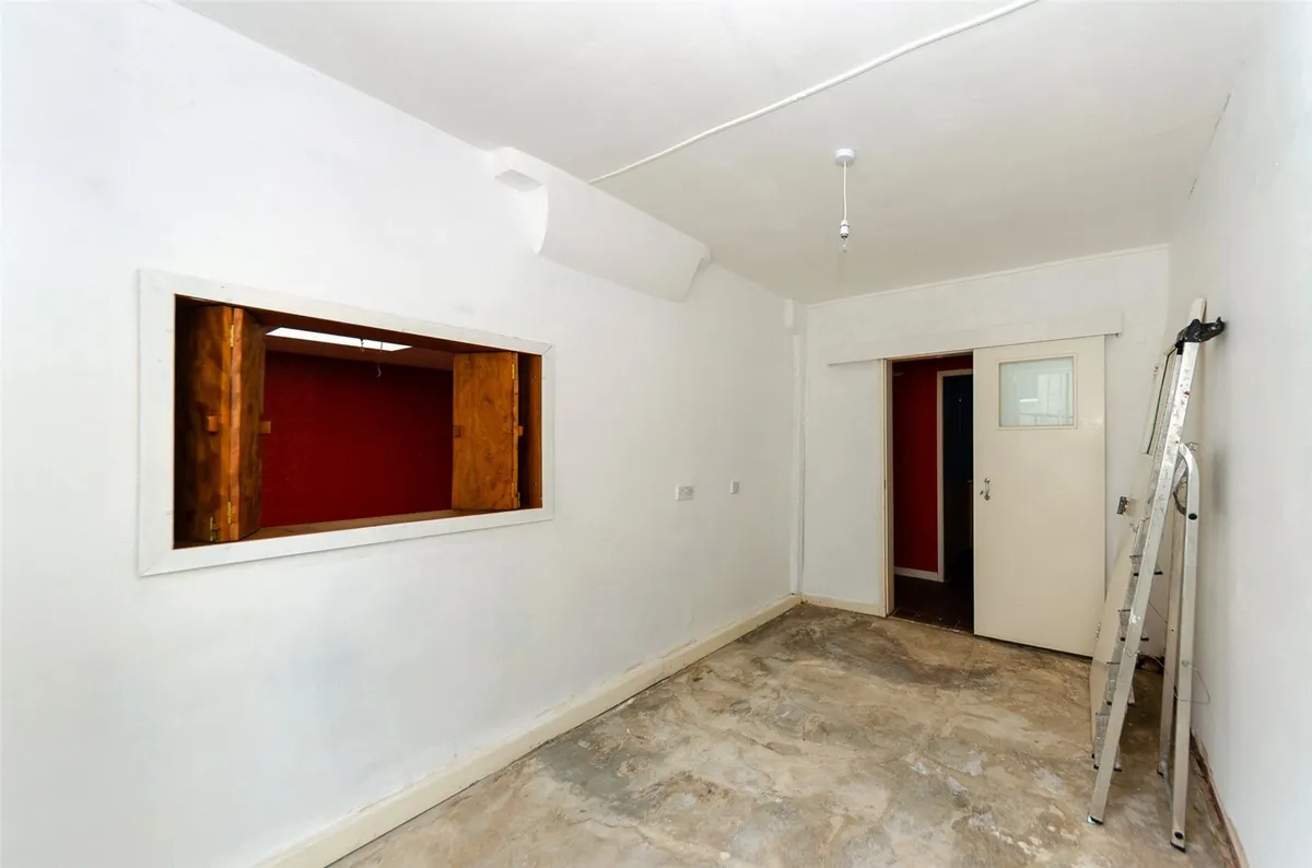 Madoc Terrace, Conwy, LL32