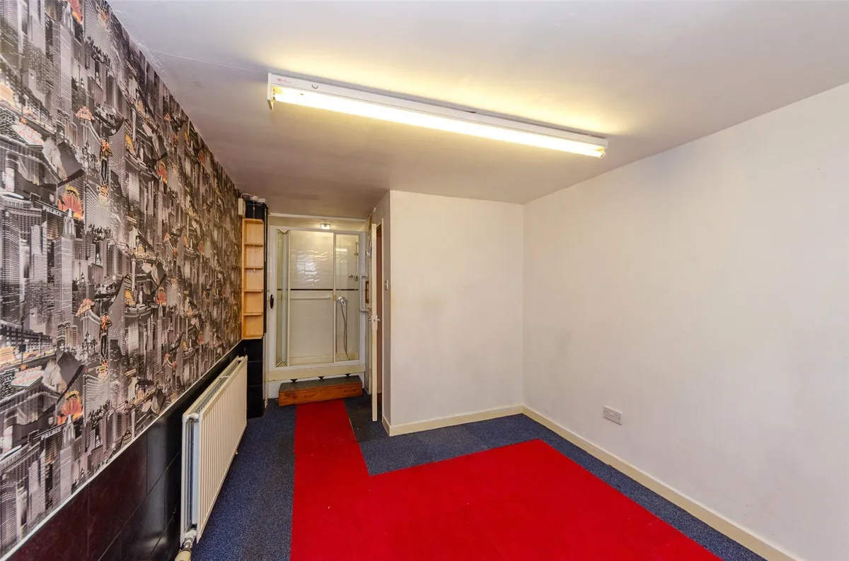 Madoc Terrace, Conwy, LL32