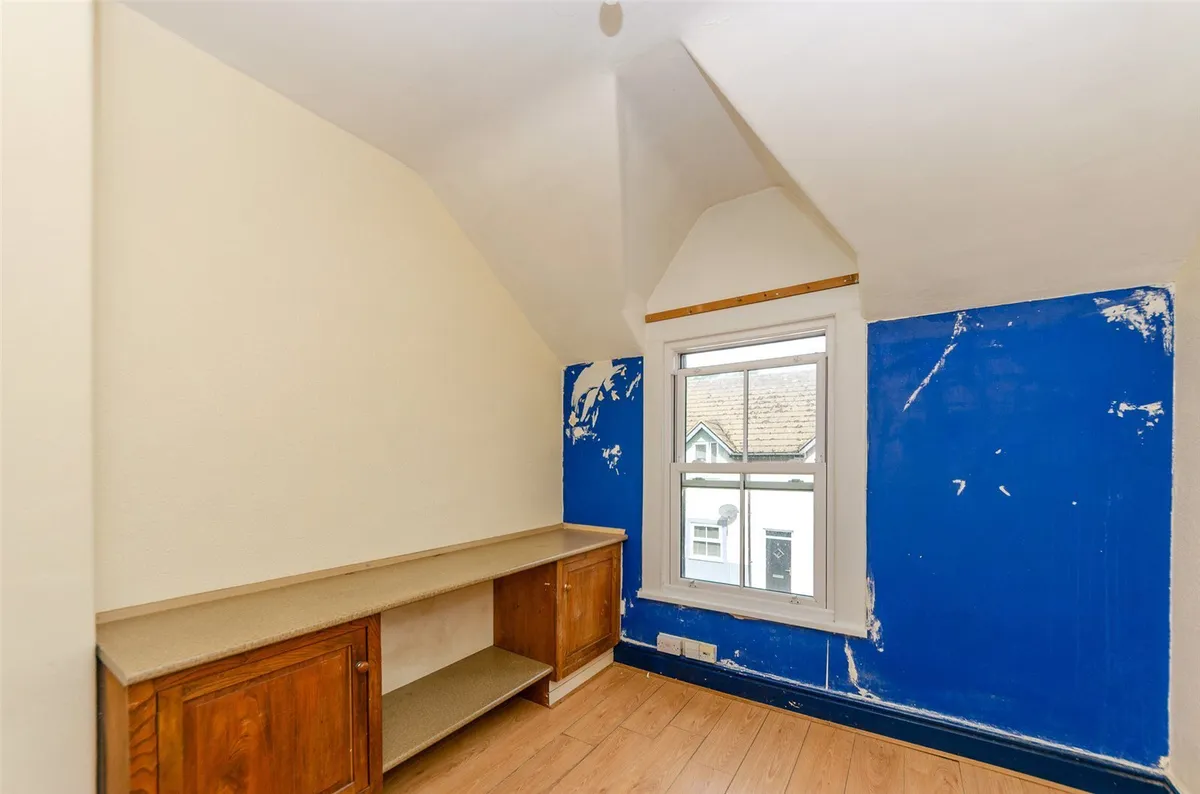 Madoc Terrace, Conwy, LL32