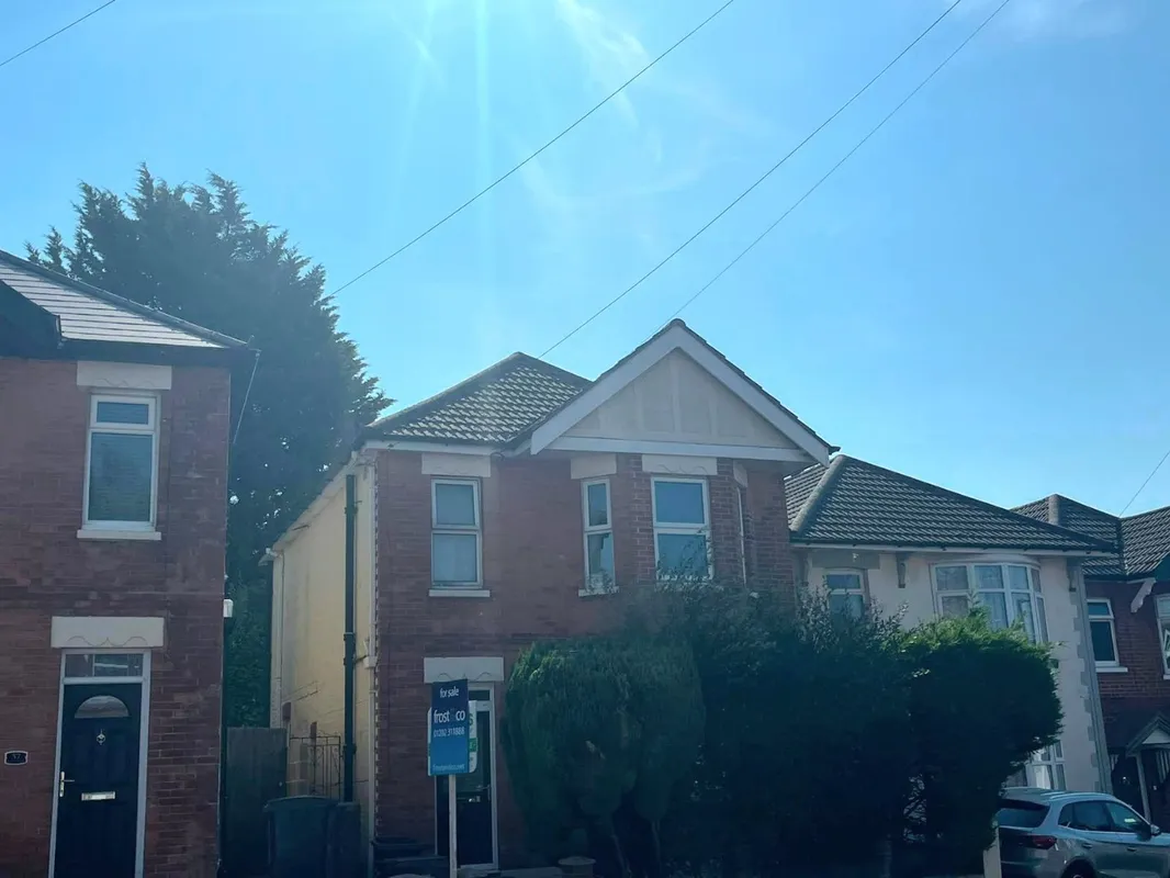 Ripon Road, Bournemouth, Dorset, BH9