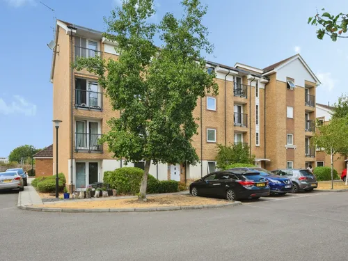 Chequers Field, Welwyn Garden Cityphoto