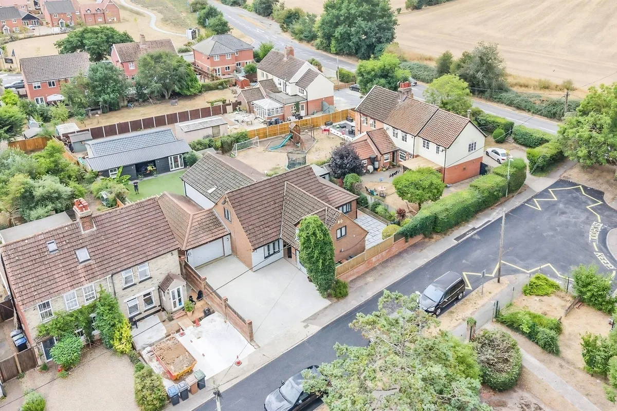 Duckamere, Bramford, Ipswich