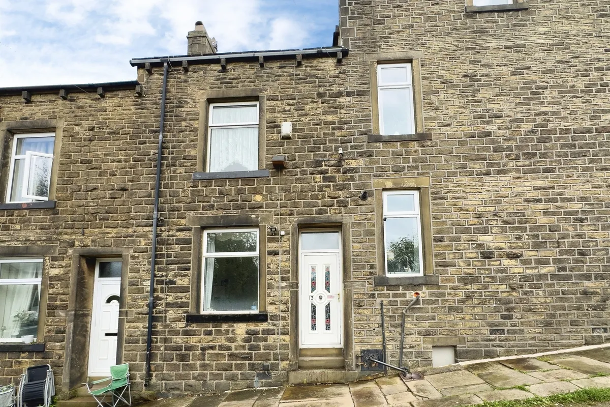 Rupert Street, Cross Roads, KEIGHLEY