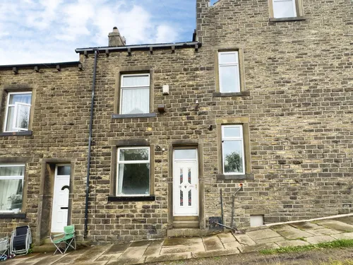 Rupert Street, Cross Roads, KEIGHLEYphoto