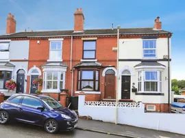 Yardley Street, Stourbridge photo