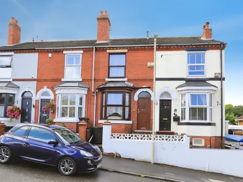 Yardley Street, Stourbridgephoto