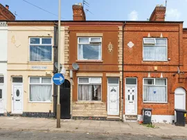 Beatrice Road, Leicester photo
