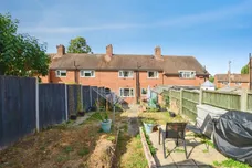Chessbury Road, Chesham