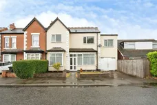 Beech Road, Erdington, Birmingham