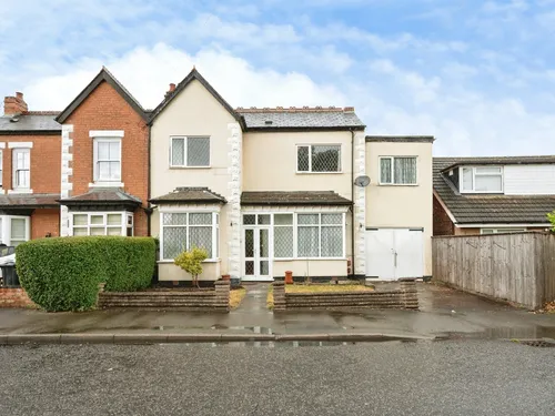 Beech Road, Erdington, Birminghamphoto