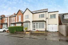 Beech Road, Erdington, Birmingham