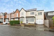 Beech Road, Erdington, Birmingham