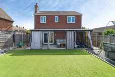 Perry Close, Haddenham, Ely