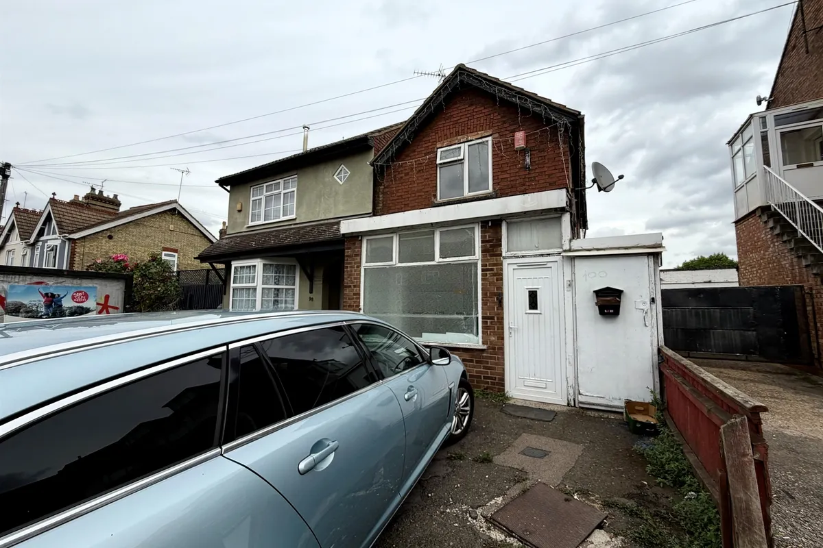 Fletton Avenue, Peterborough