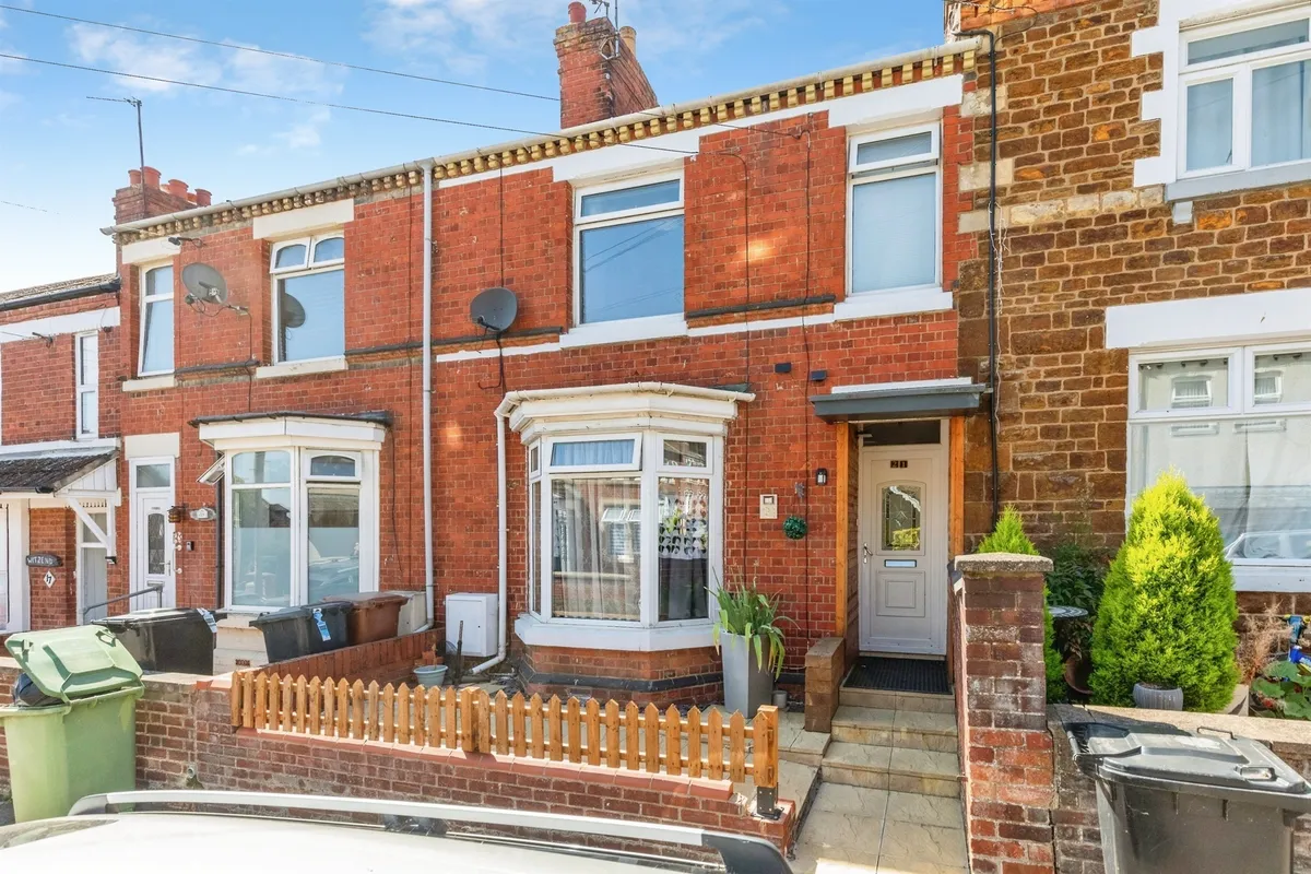 North Street, Wellingborough