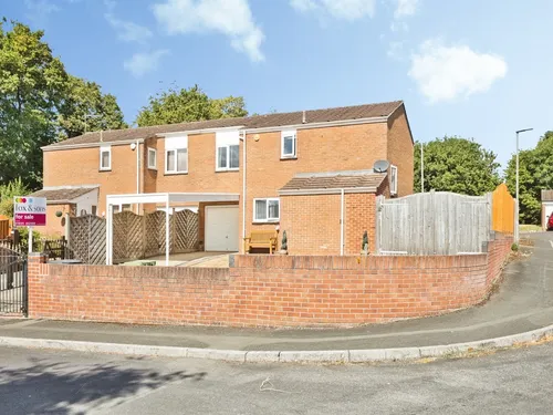 Clifton Close, YEOVILphoto