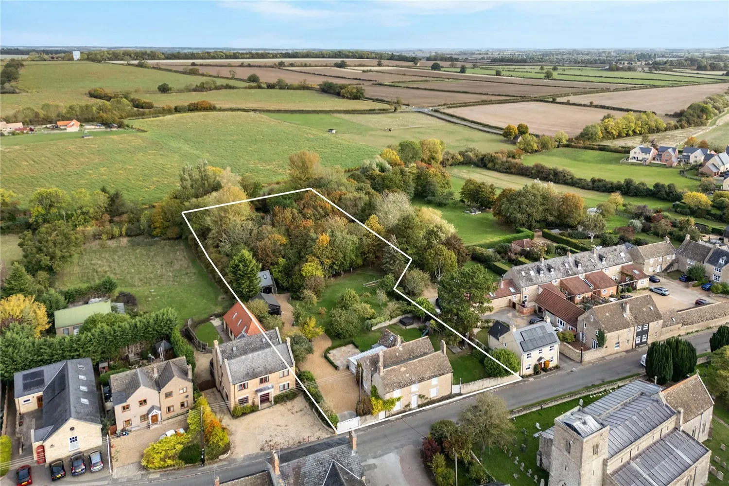 Main Street, Glapthorn, PE8 photo 31