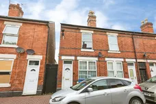 Randolph Road, Derby