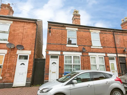 Randolph Road, Derbyphoto