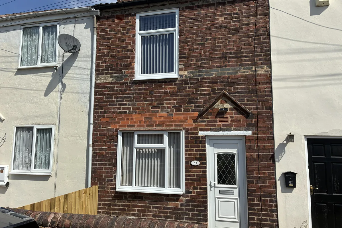 Barker Lane, CHESTERFIELD