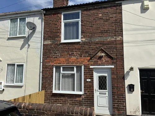 Barker Lane, CHESTERFIELDphoto