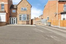 Aylestone Road, Leicester