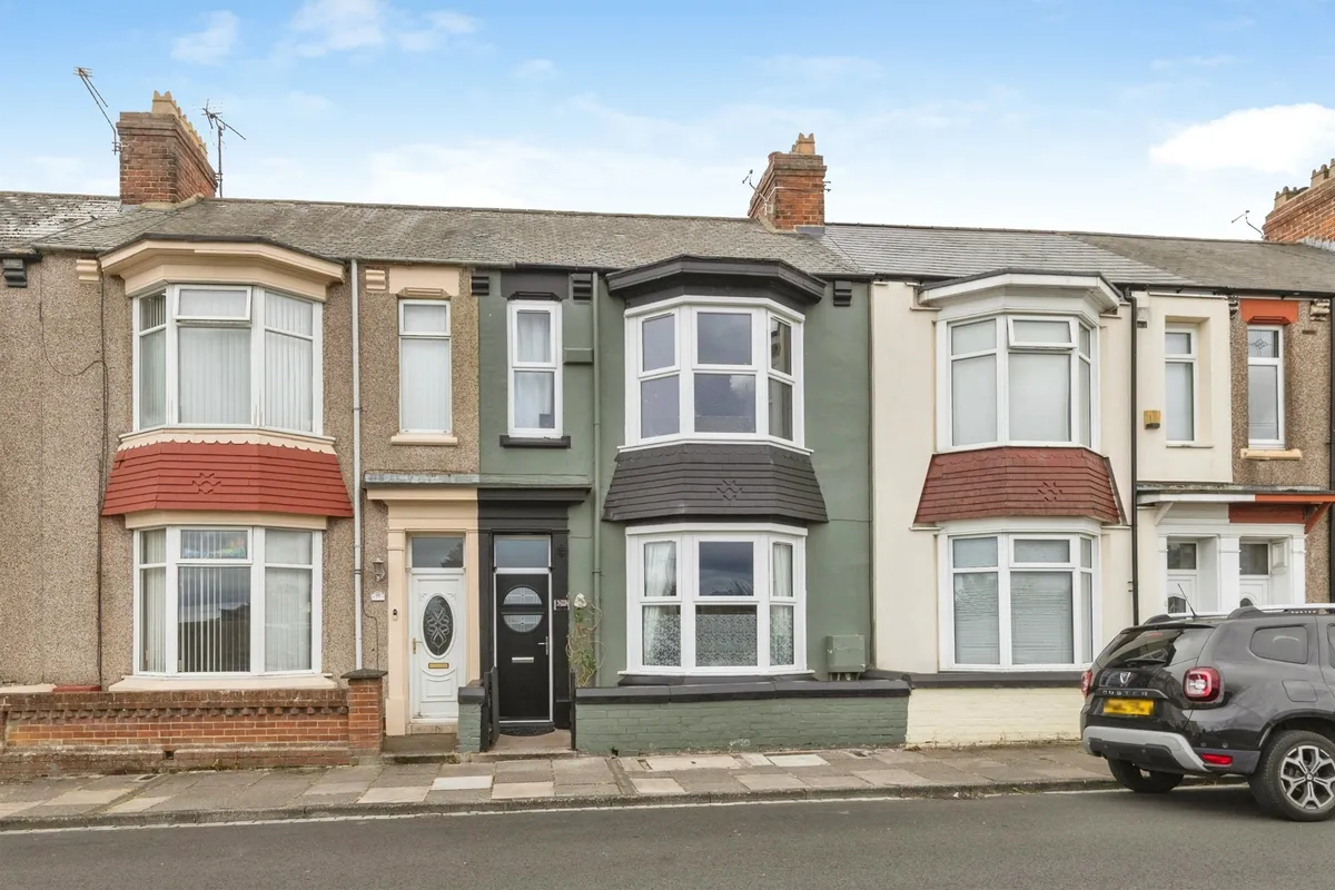 Chester Road, Hartlepool