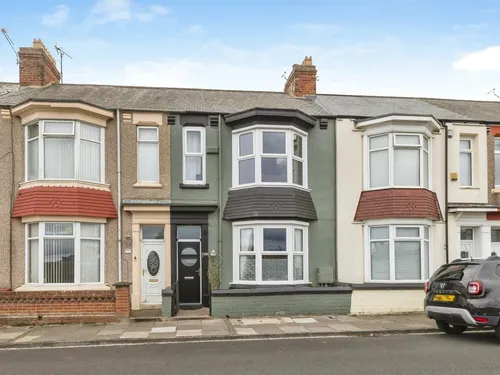 Chester Road, Hartlepoolphoto