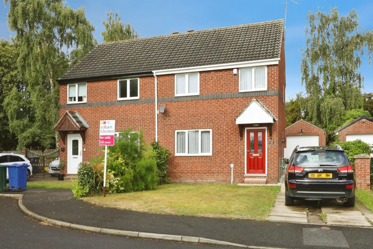 Lowfield Meadows, Bolton-Upon-Dearne, Rotherham