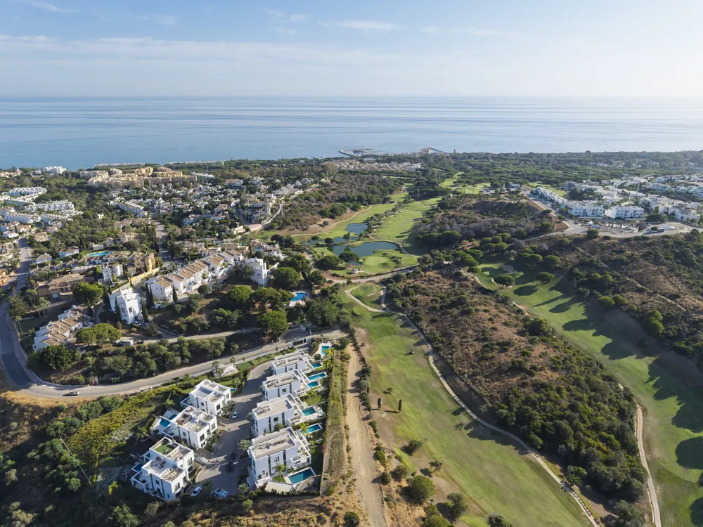 Cabopino, Marbella East, Malaga, Spain
