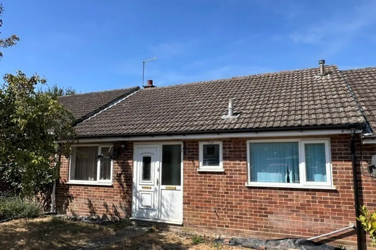 Broadfields Close, Gislingham, EYE