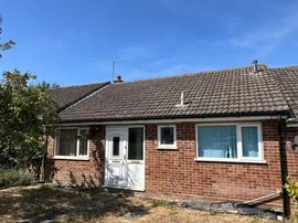 Broadfields Close, Gislingham, EYE photo