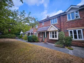 Lichfield Mews, High Street, Tarvin photo