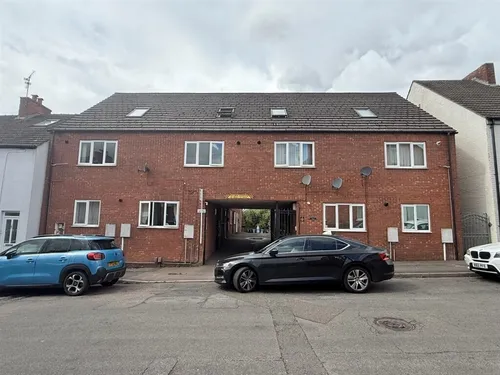 Dudley Road, GRANTHAMphoto