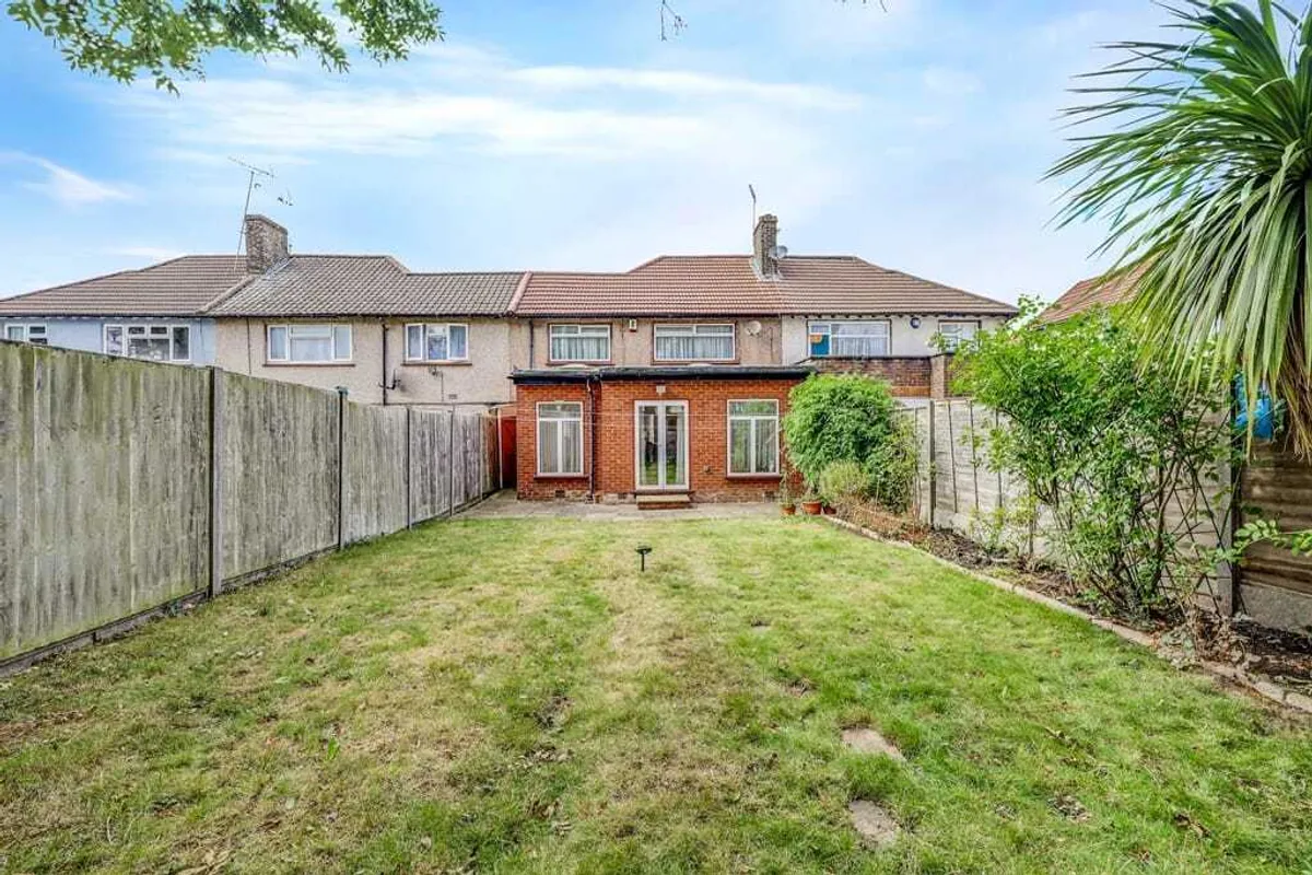 Attewood Avenue, London, NW10