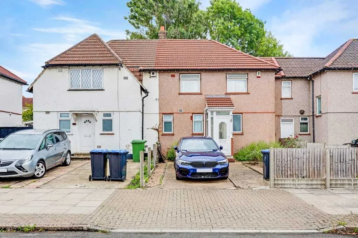 Attewood Avenue, London, NW10