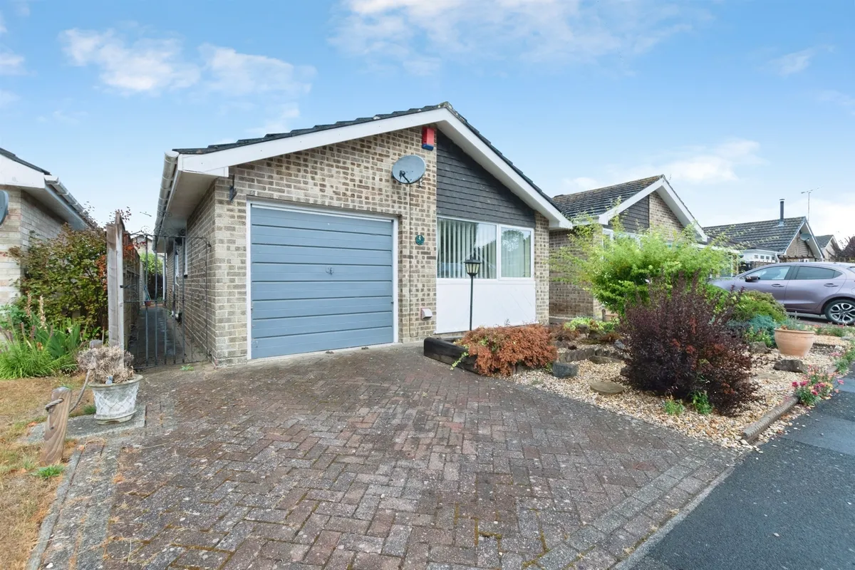 Riverdale Close, Fordingbridge