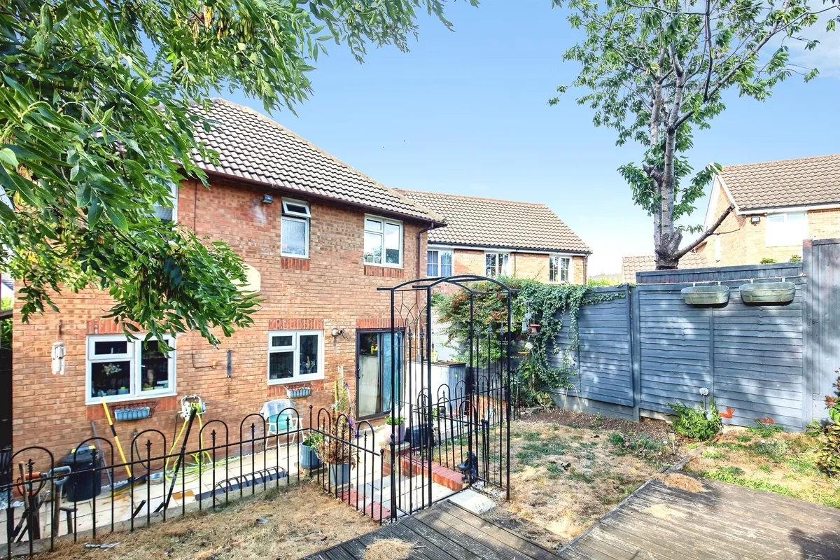 Andrews Way, Raunds