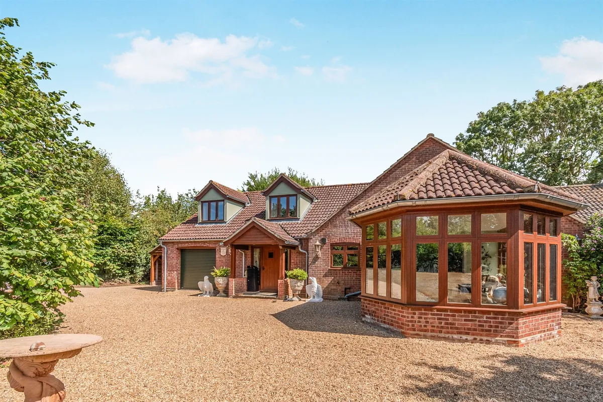 Baconsthorpe Road, Hempstead, Holt