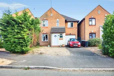 Andrews Way, Raunds