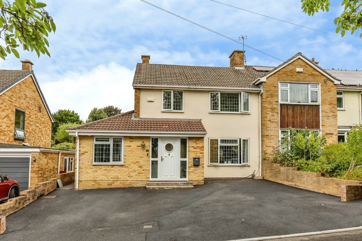 Falcondale Walk, Westbury On Trym, Bristol