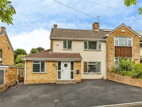 Falcondale Walk, Westbury On Trym, Bristolphoto