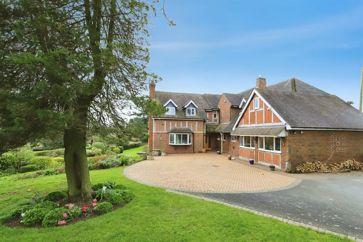 The Highlands, Ribbesford, Bewdley