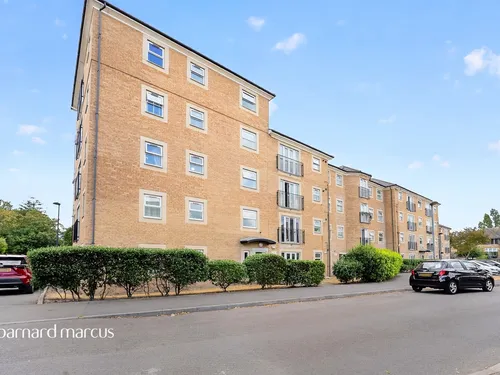 White Lodge Close, Isleworthphoto