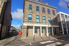 ST NICHOLAS STREET, KINGS LYNN